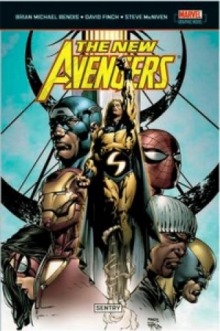 New Avengers Vol.2: The Sentry