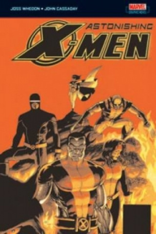Atonishing X-Men