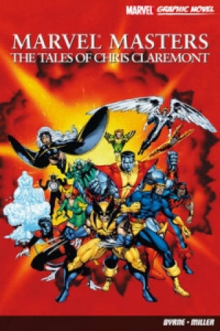 Tales of Chris Claremont