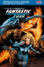 Ultimate Fantastic Four Trilogy Collection