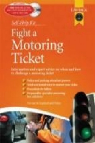 Fight a Motoring Ticket Kit
