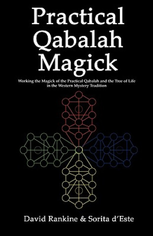 Practical Qabalah Magick (David Rankine,Sorita D'Este)(Brožovaná)