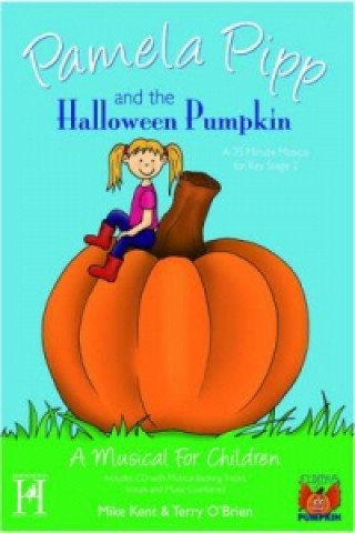 Pamela Pipp and the Halloween Pumpkin