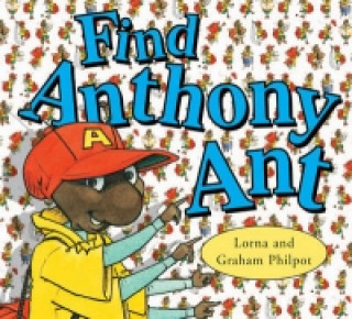 Find Anthony Ant