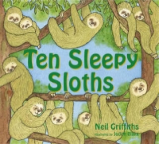 Ten Sleepy Sloths