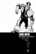 Judge Dredd: The Complete Case Files 10