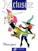 Melusine Vol.1: Hocus Pocus