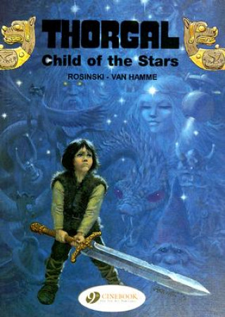 Thorgal 1 - Child of the Stars
