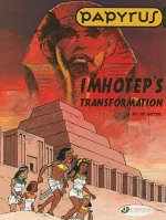 Papyrus Vol.2: Imhoteps Transformation