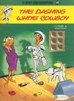 Lucky Luke 14 - The Dashing White Cowboy