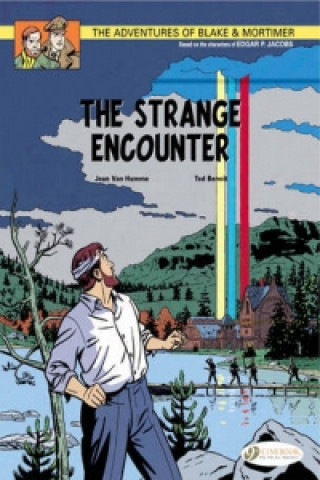 Blake & Mortimer 5 - The Strange Encounter