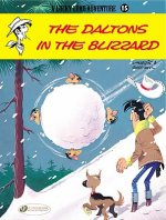 Lucky Luke 15 - The Daltons in the Blizzard