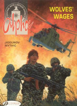 Alpha Vol.2: Wolves Wages