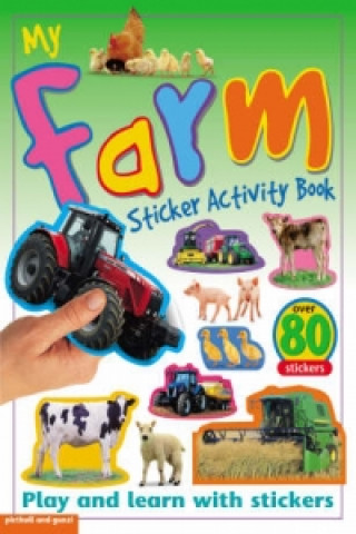 My Farm Sticker Activity