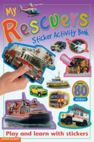 My Rescuers Sticker Activity Book
