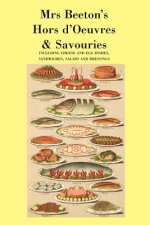 Mrs. Beeton's Hors D'Oeuvres & Savouries