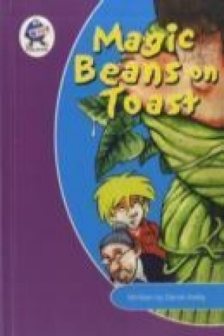 Magic Beans on Toast