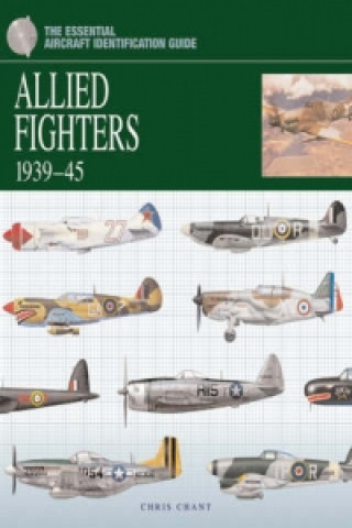 Essential Aircraft Identification Guide: Allied Fighters 1939 - 45