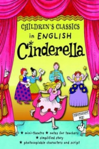 Children's Classics in English: Cinderella