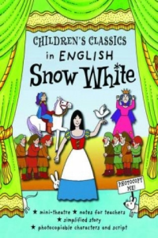 Children's Classics in English: Snow White