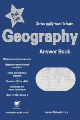 So You Really Want to Learn Geography Book 2