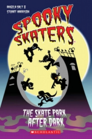 Spooky Skaters plus Audio CD
