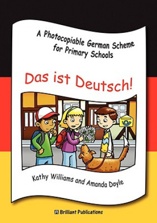 Das ist Deutsch!