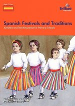 Spanish Festivals and Traditions, KS2