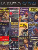 500 Essential Cult Books