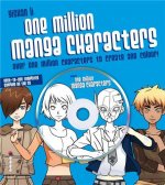 One Million Manga Characters