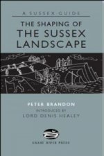Shaping of the Sussex Landscape