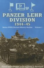 Panzer Lehr Division 1944-45