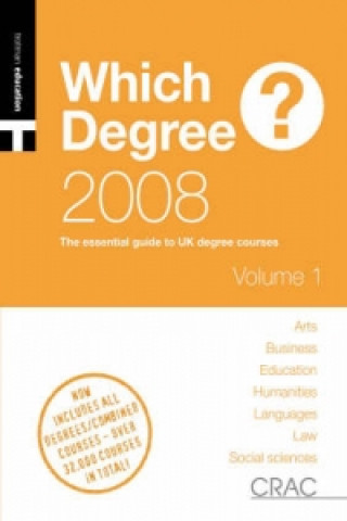 Students' Guide to UK Degree Courses