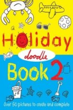 Holiday Doodle Book 2