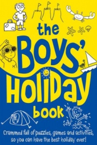 Boys' Holiday Book