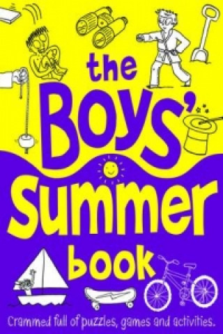 Boys' Summer Book