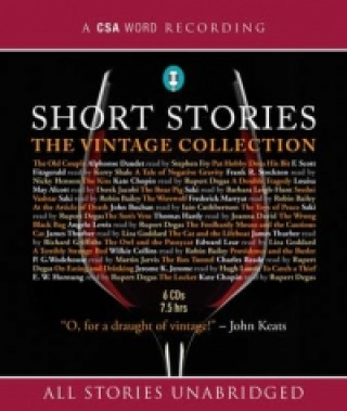 Short Stories: The Vintage Collection