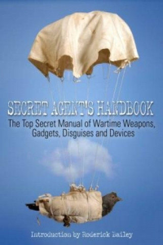 Secret Agent Handbook