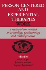 Person-centered and Experiential Therapies Work