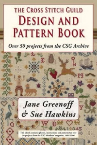 Cross Stitch Guild Design and Pattern Book