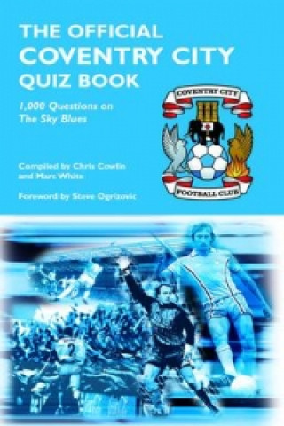 Official Coventry City Quiz Book