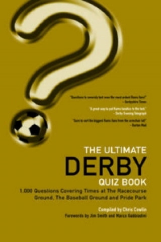 Ultimate Derby Quiz Book