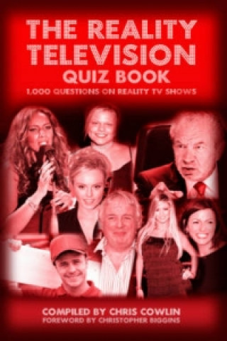 Reality Television Quiz Book