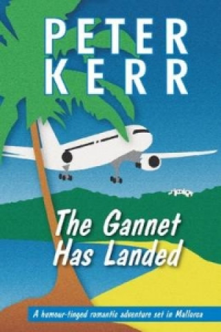 Gannet Has Landed