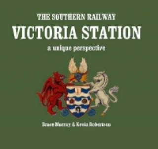 Southern Railway Victoria Station - A Unique Perspective