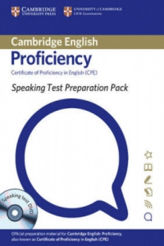 Speaking Test Preparation Pack for CPE