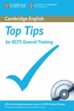 Top Tips for IELTS General Training Paperback with CD-ROM