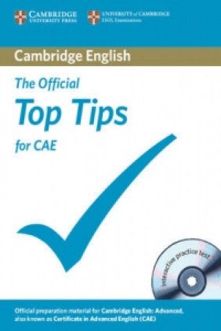 Official Top Tips for CAE