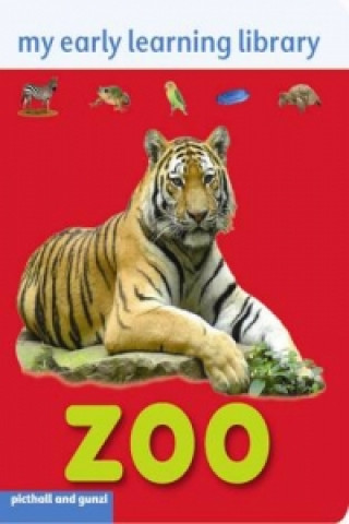 My Early Learning Library: Zoo