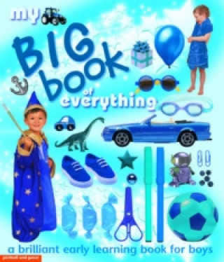 My Big Book of Everything for Boys